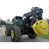 2014 John Deere 848H Skidder